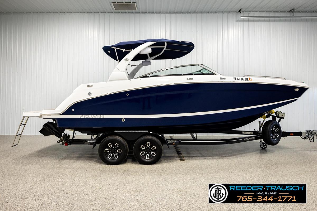 Used 2024 Four Winns HD5 Surf