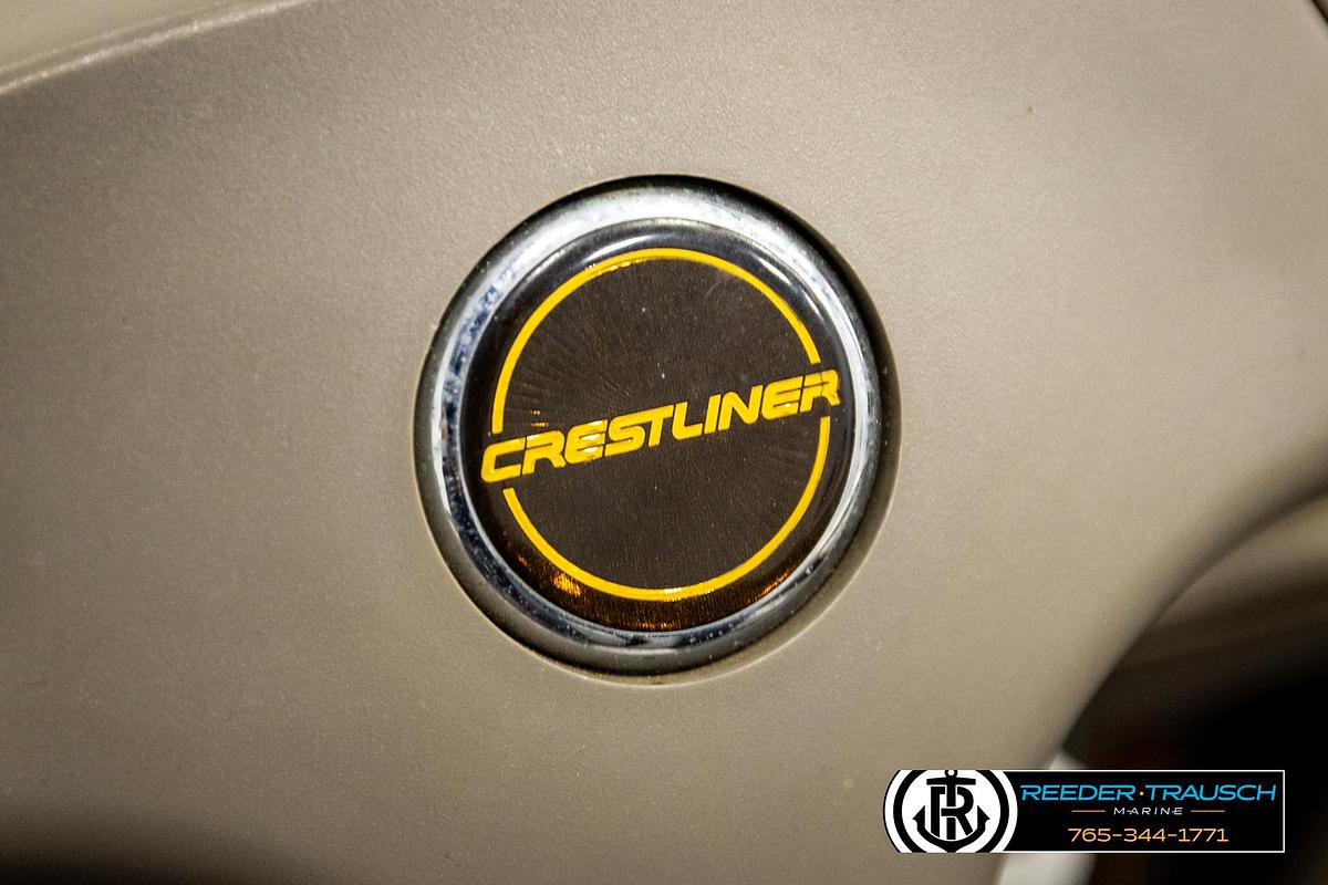 Used 2004 Crestliner 2050 Sport