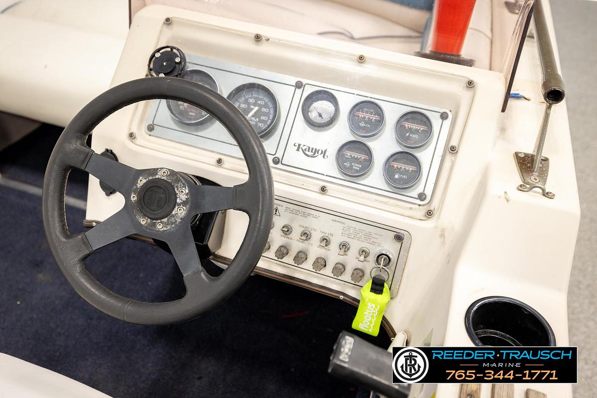 Used 1987 Kayot K200 Limited