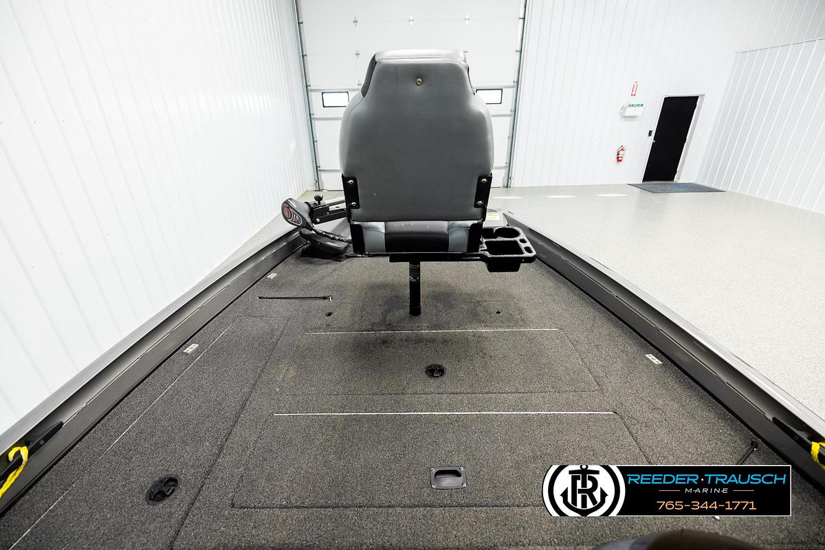 Used 2016 Lowe Stinger 175