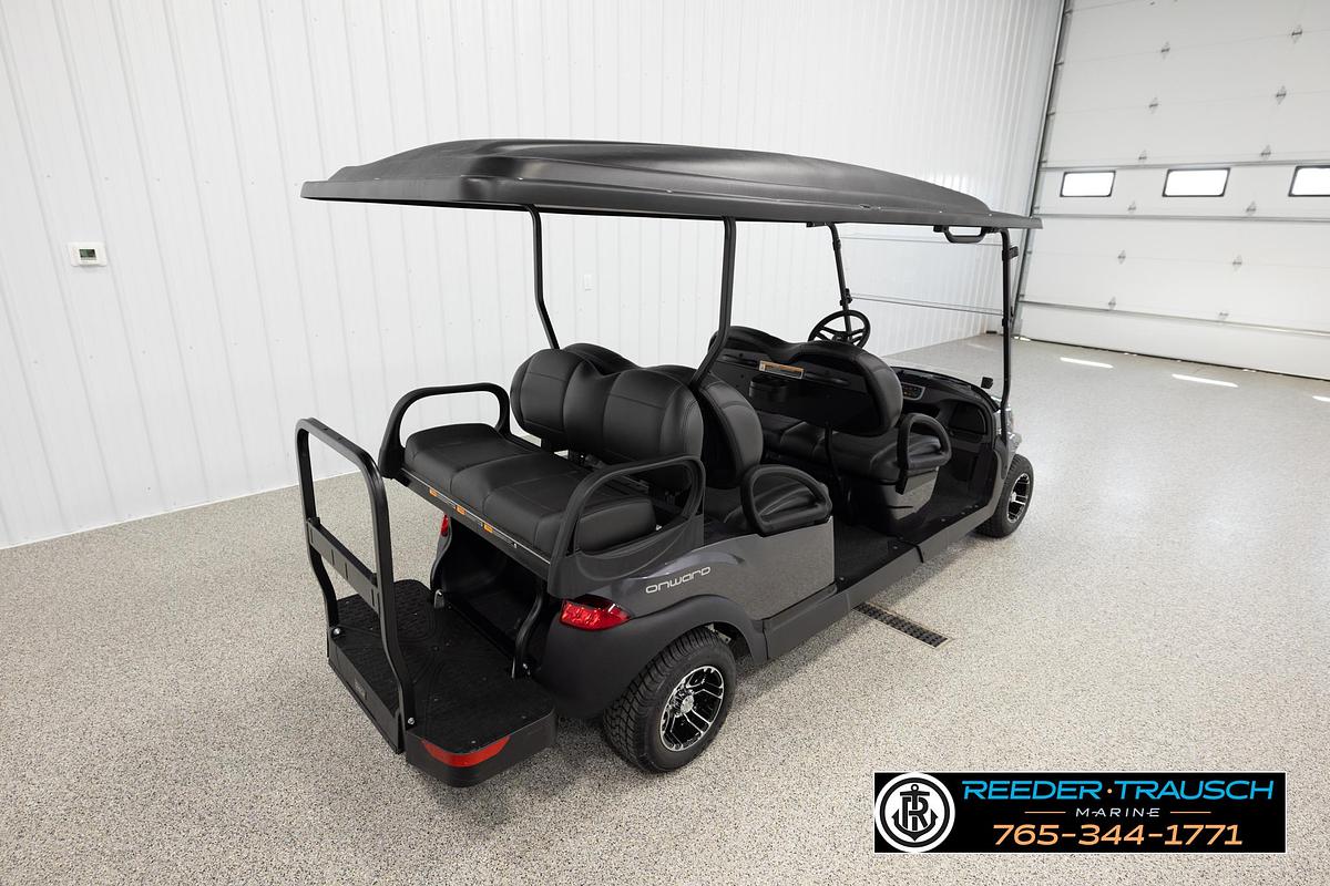 2027 Club Car Onward Gas 6 Passenger