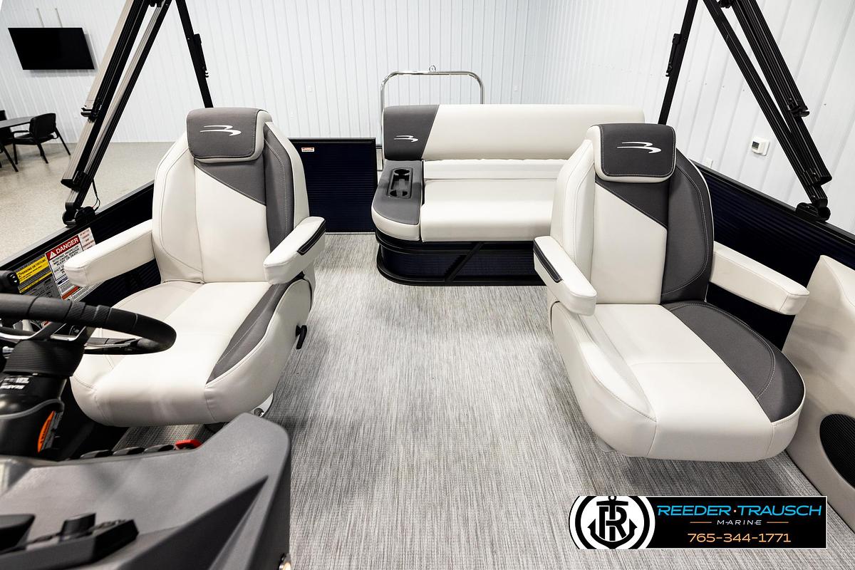 2026 Bennington 22 SSBSF