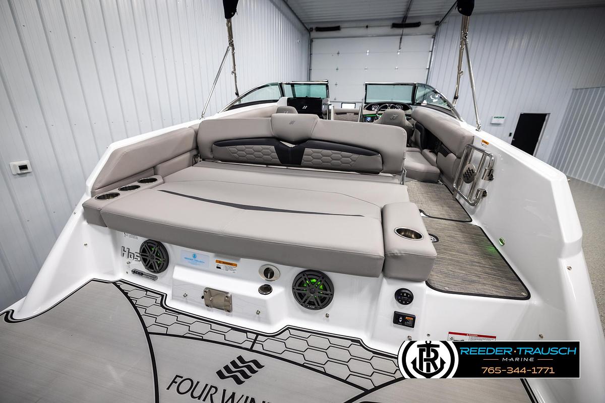 2025 Four Winns HD5