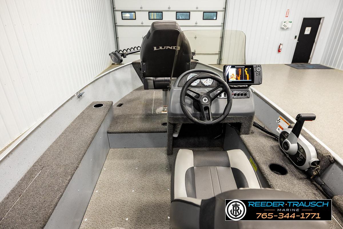 Used 2017 Lund 1400 Furry