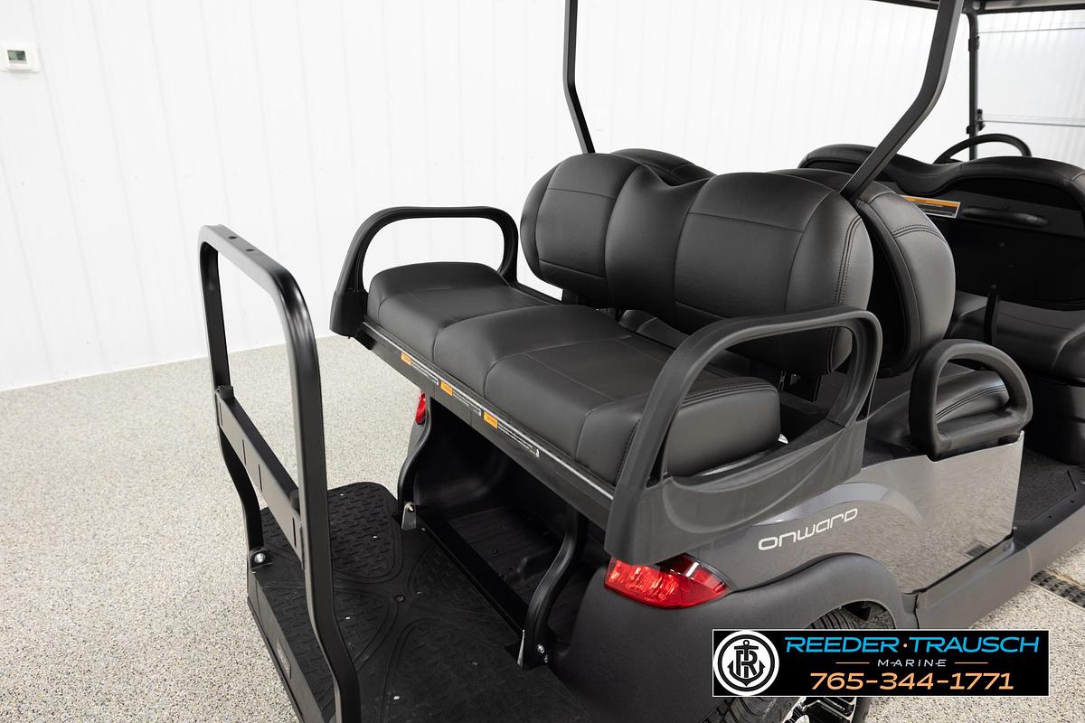2027 Club Car Onward Gas 6 Passenger