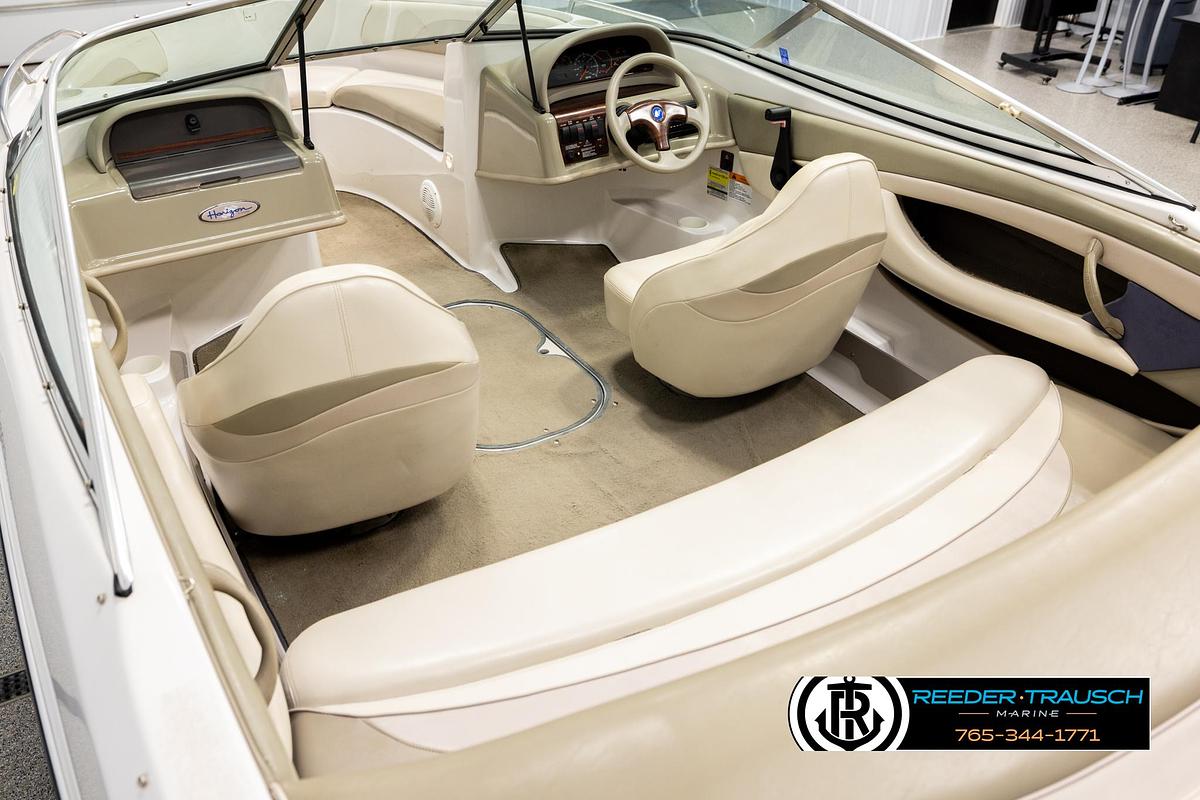 Used 1999 Four Winns Horizon 180 LS