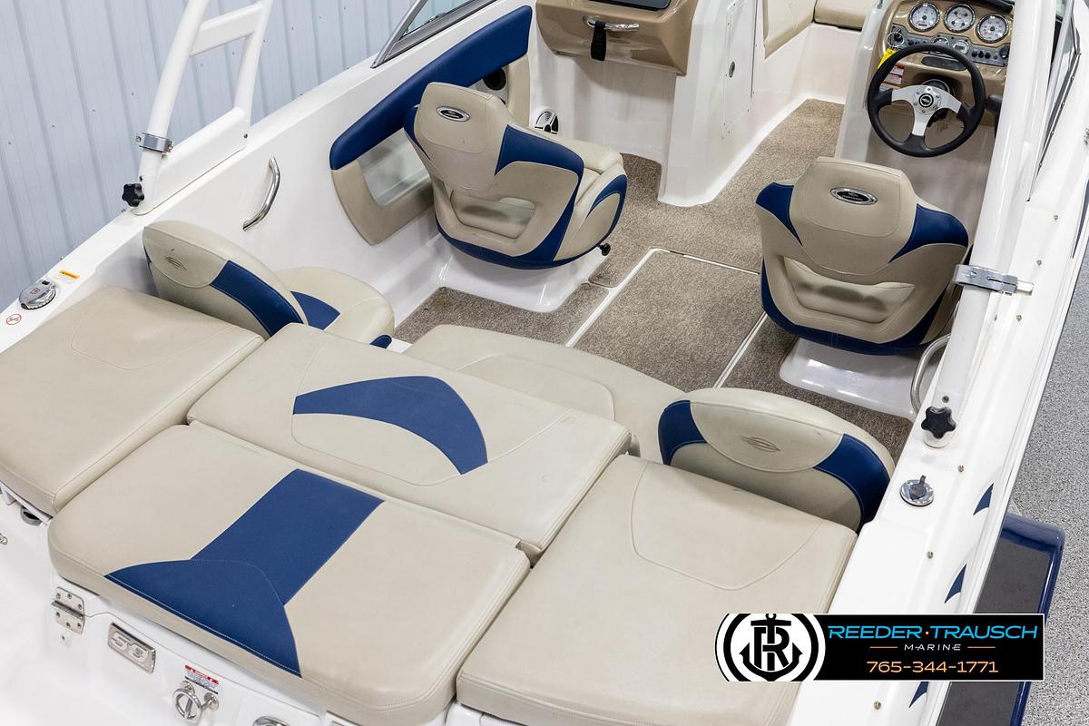 Used 2015 Chaparral H20 19 Ski&Fish