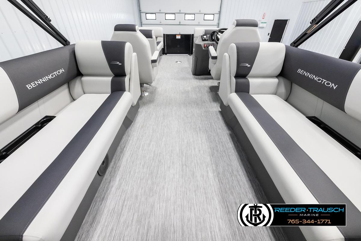 2025 Bennington 22 SSRSE