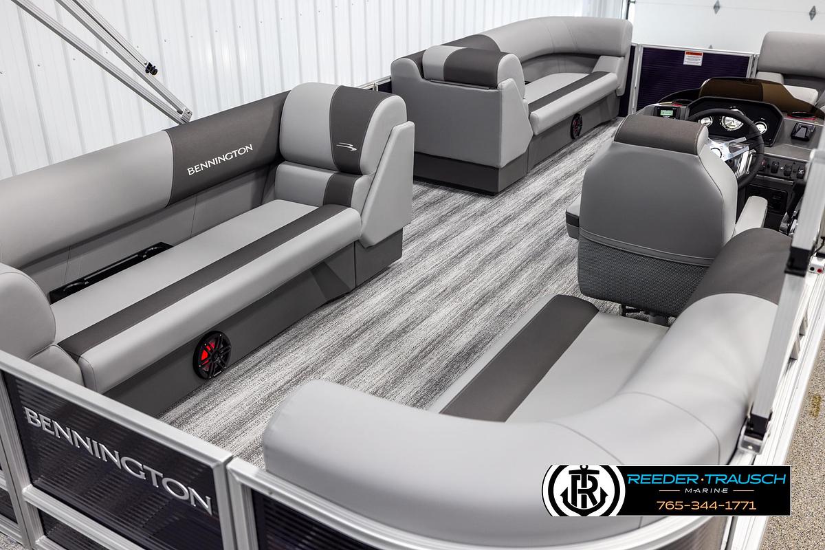 2025 Bennington 21 SSRSE
