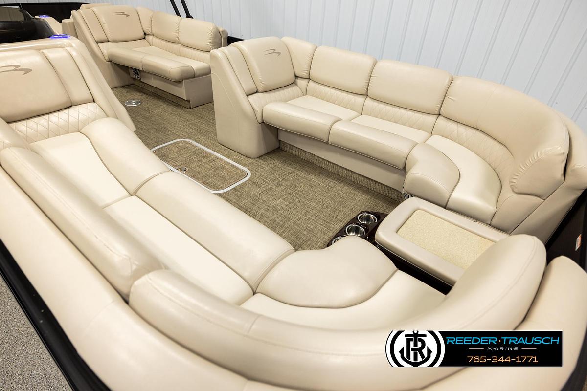 Used 2015 Bennington 2575 RCWL