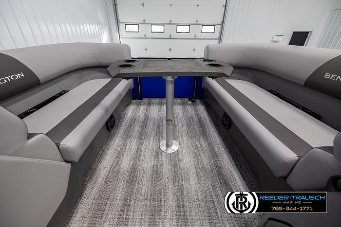 2025 Bennington 21 SSBSE