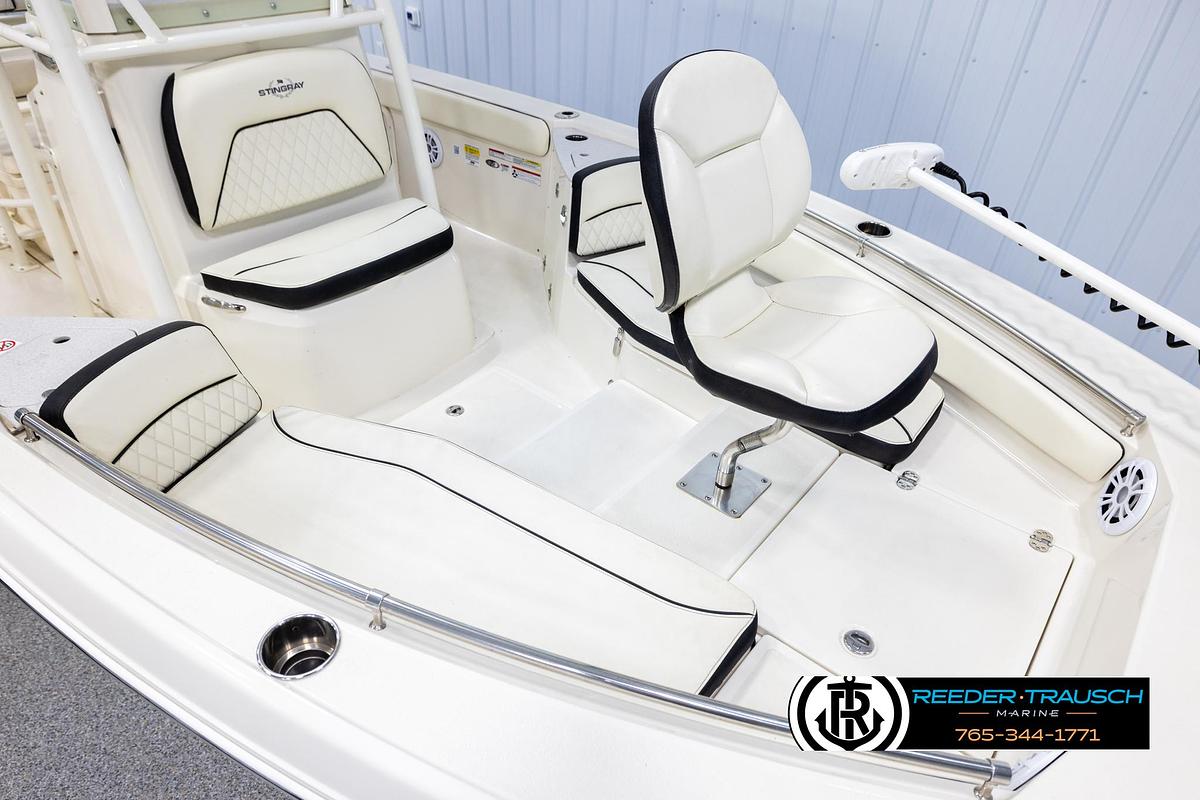 Used 2020 Stingray 236 CC