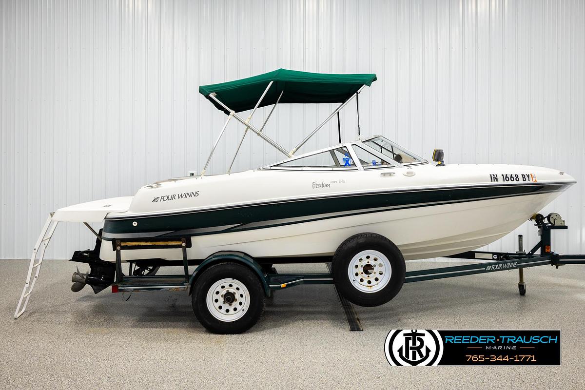 Used 2003 Four Winns 180 Freedom