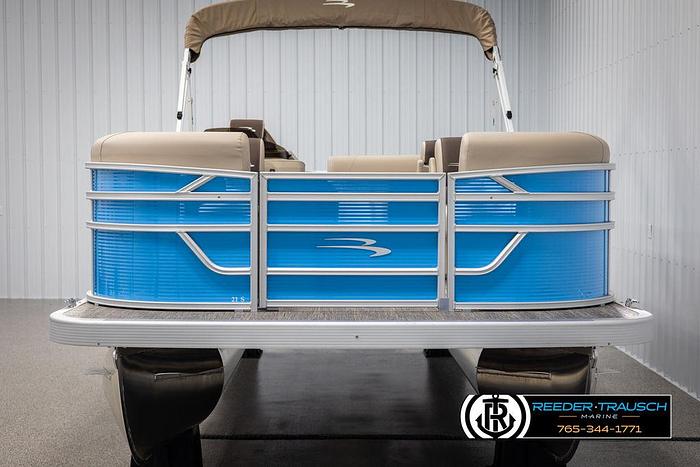 2025 Bennington 21 SLSE