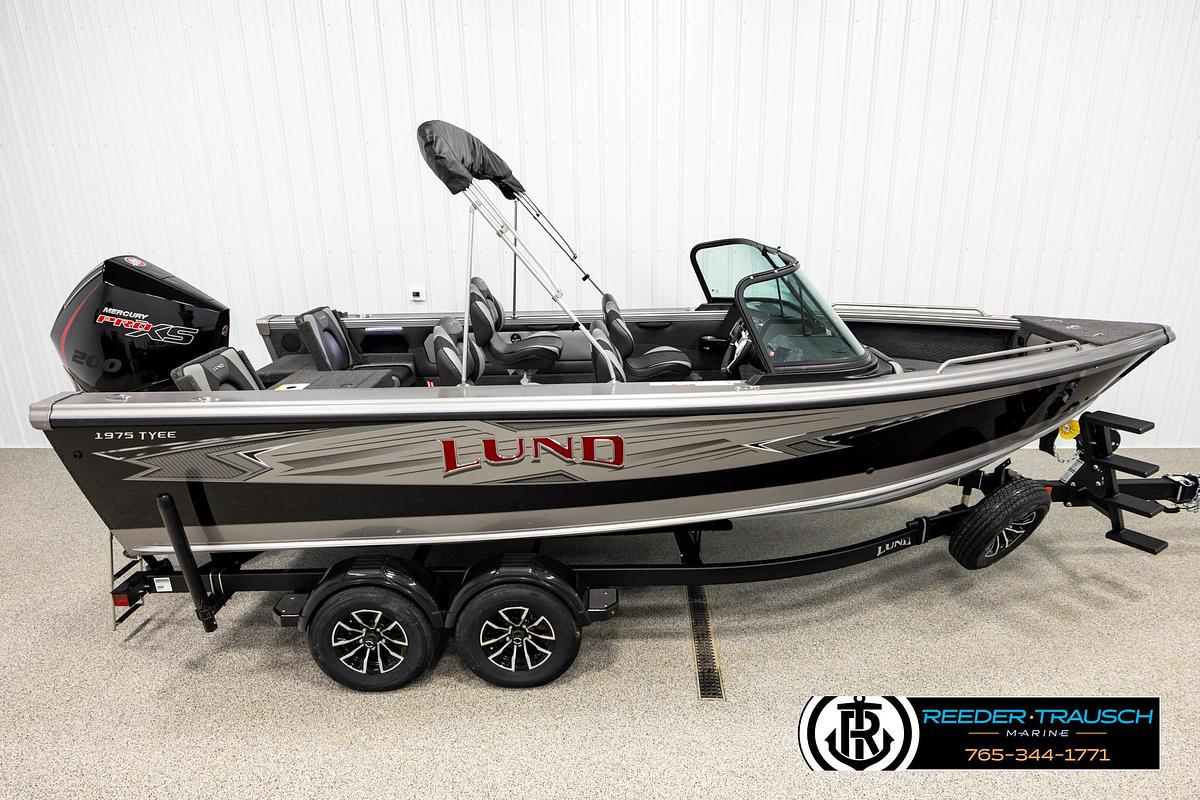 2026 Lund 1975 Tyee