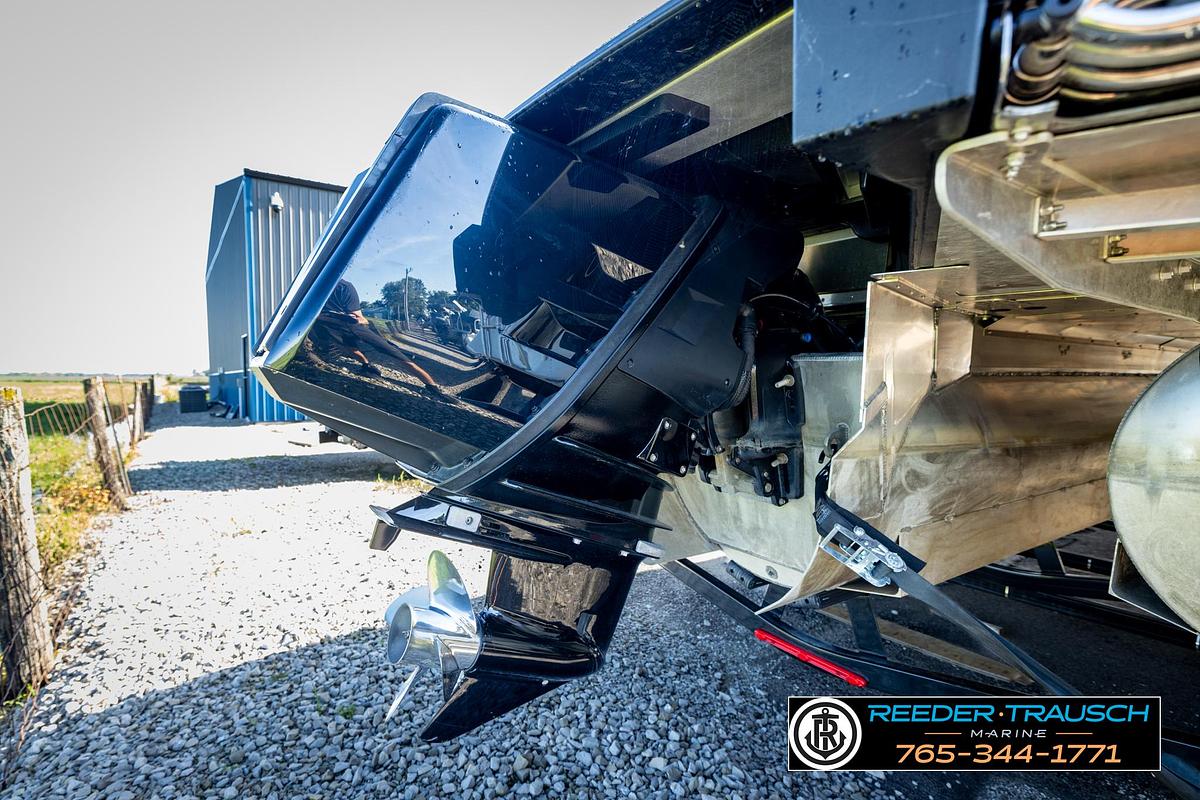 Used 2025 Manitou Explore 24+4