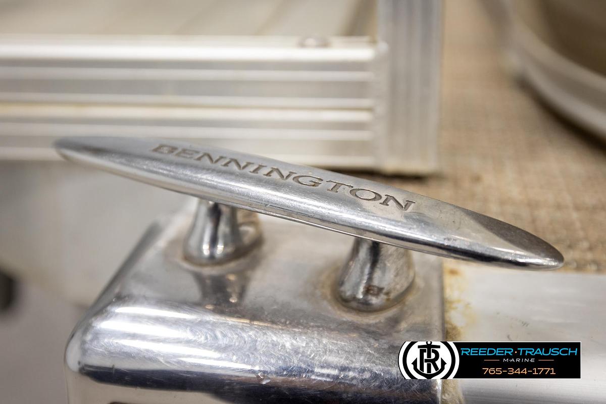 Used 2008 Bennington 2050 FSI