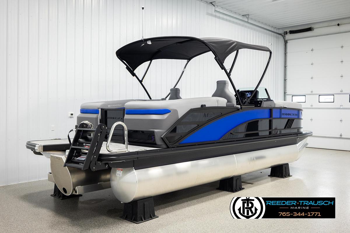 2026 Bennington 22 MFBSE