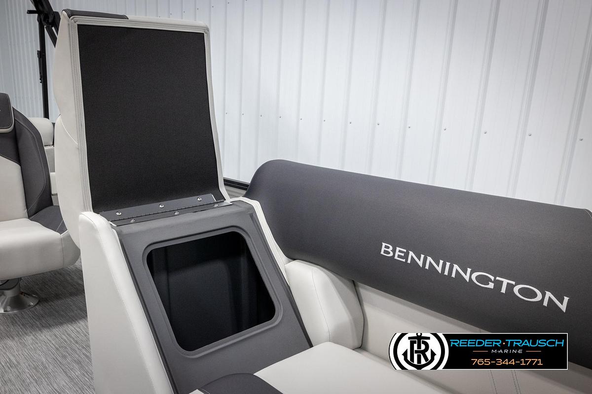 2025 Bennington 22 SSRSE