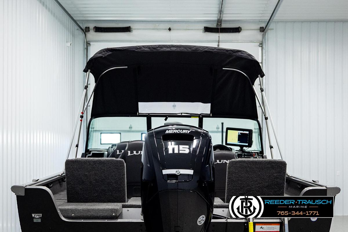 Used 2023 Lund 1875 Impact XS