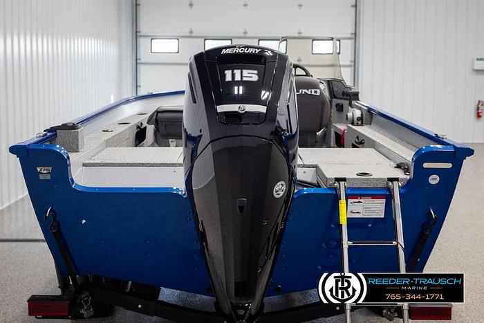 2025 Lund 1775 Adventure SS