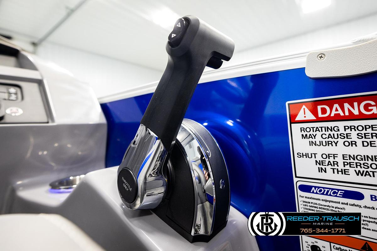 Used 2025 Bennington LTFBSE