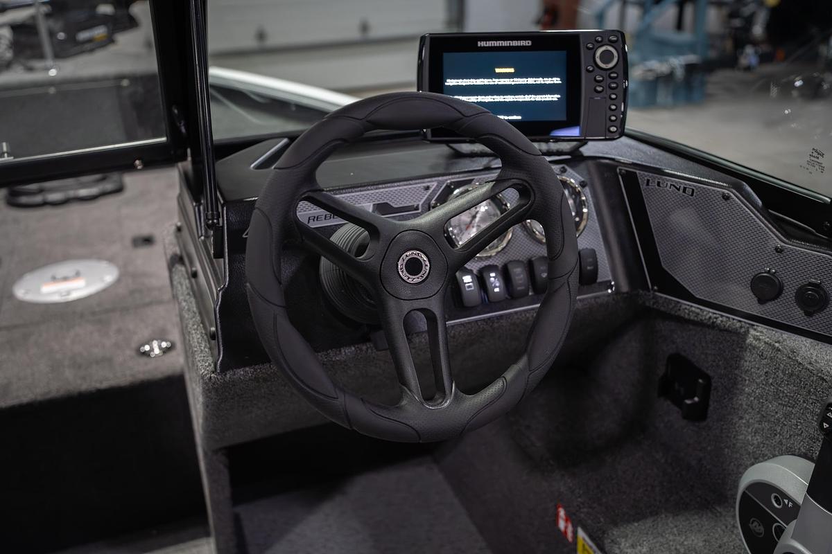 2026 Lund 1650 Rebel XL SS