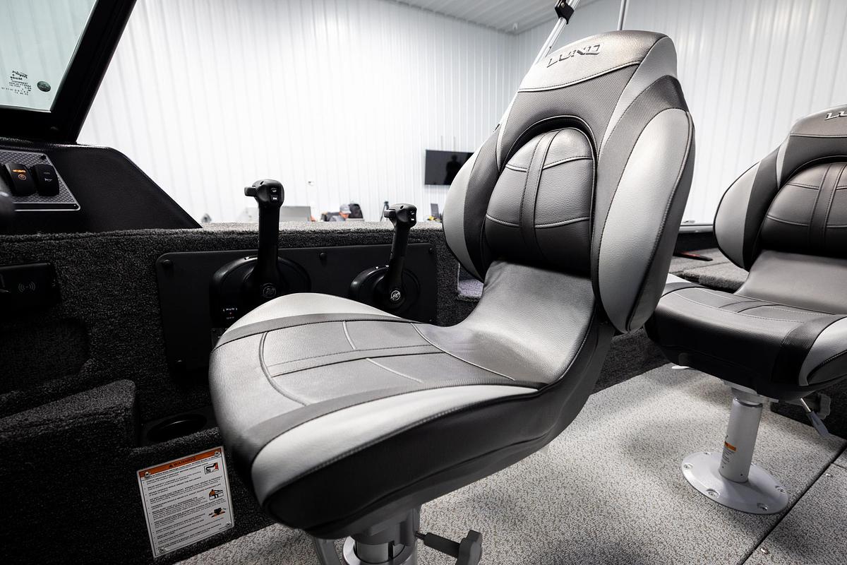 2026 Lund 2075 Impact XS