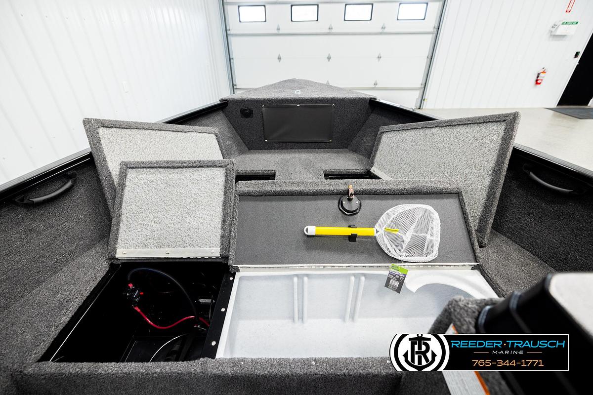 2026 Lund 1650 Rebel XL SS