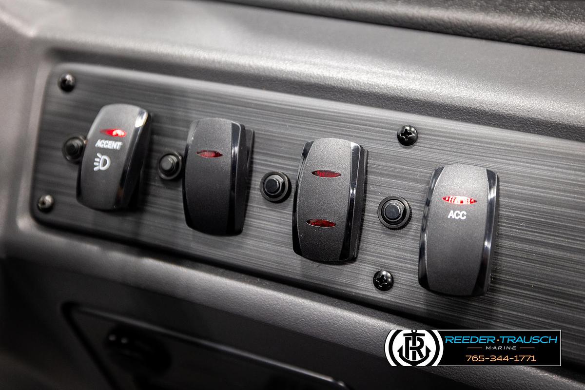 2026 Bennington 22 SSRSF