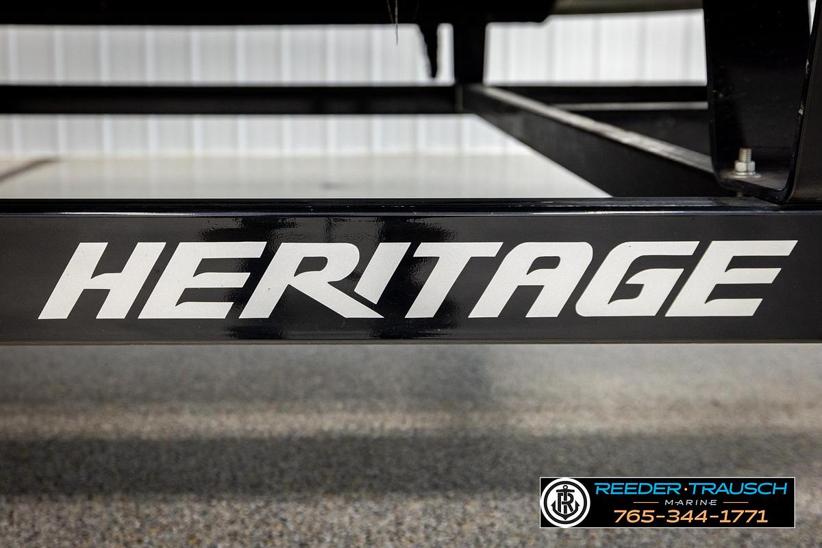Used 2018 Bennington SX RF
