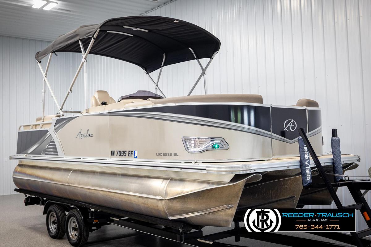 Used 2021 Avalon LSZ EL
