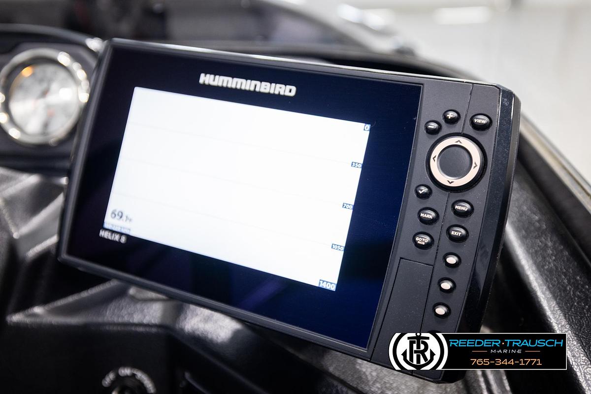 Used 2022 Crestliner 1850 FishHawk