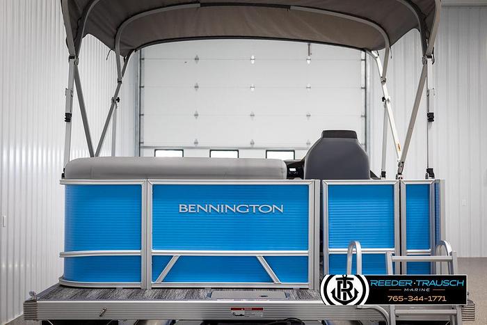 2025 Bennington 16 SFSE