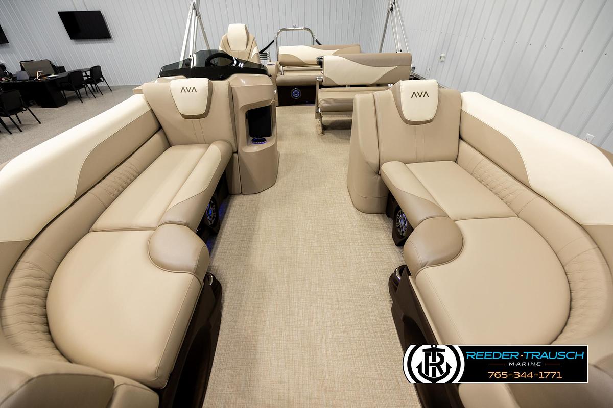 2026 Avalon LSZ Entertainer