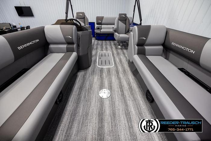 2025 Bennington 21 SSBSE