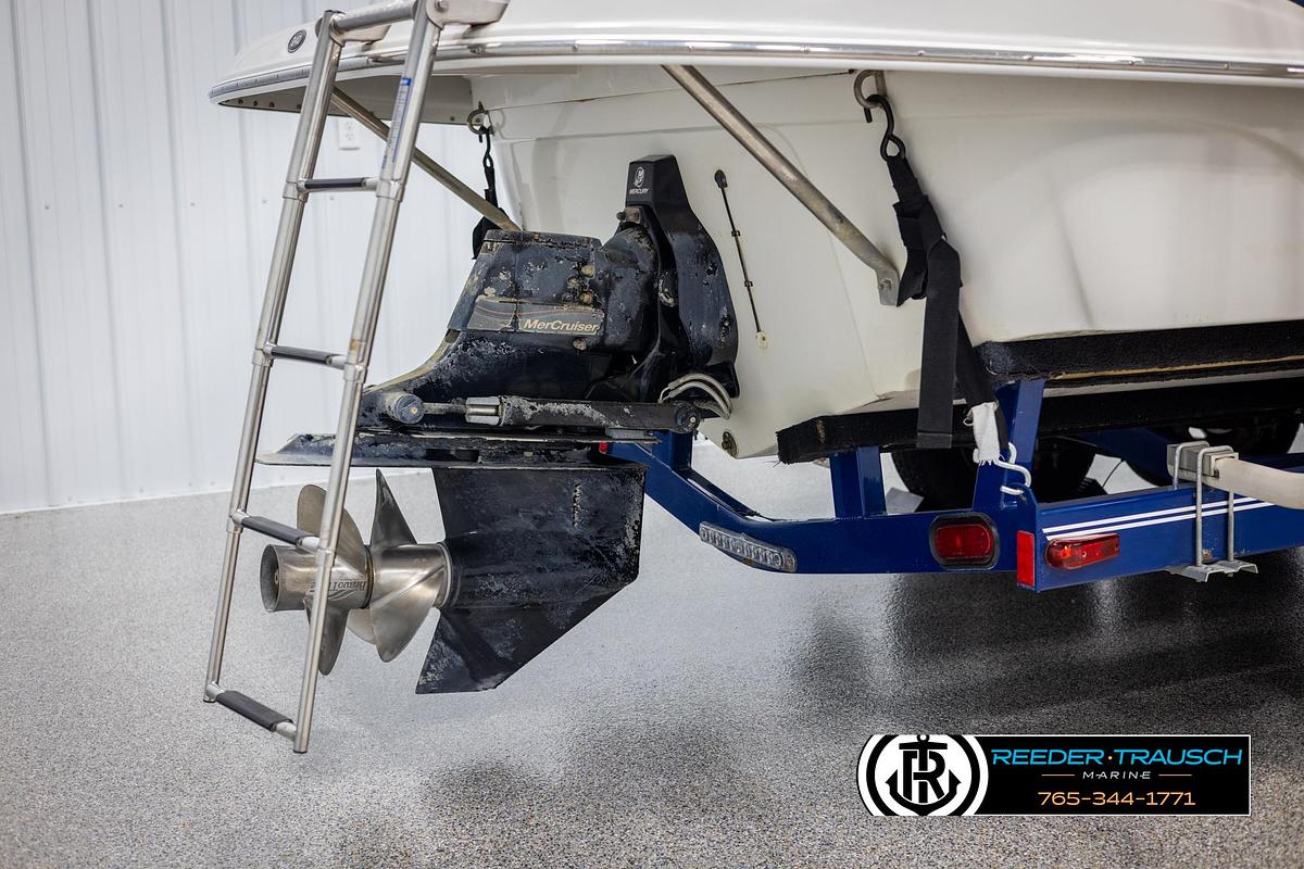 Used 2008 Crownline 240 EX