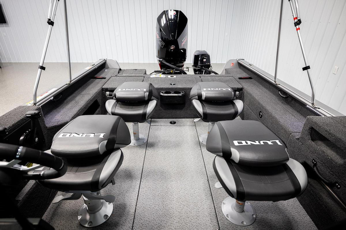 2026 Lund 2075 Impact XS