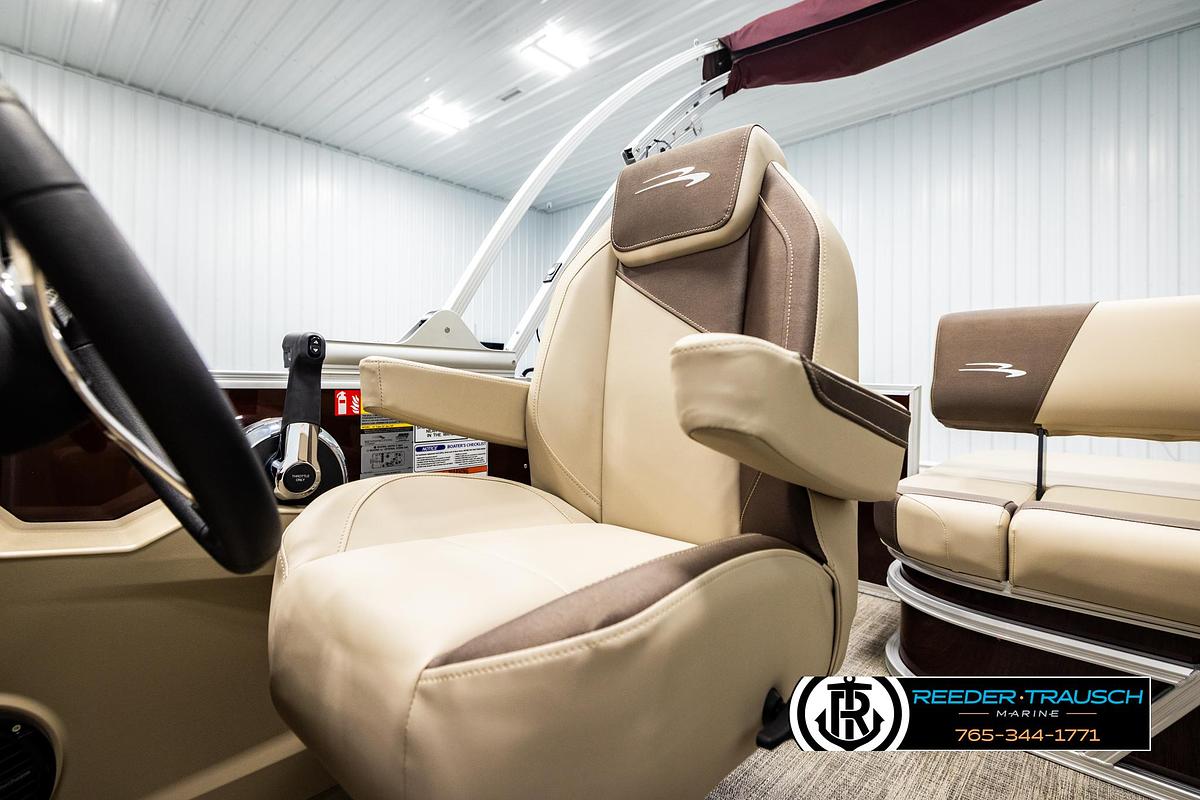 2026 Bennington SSBSF