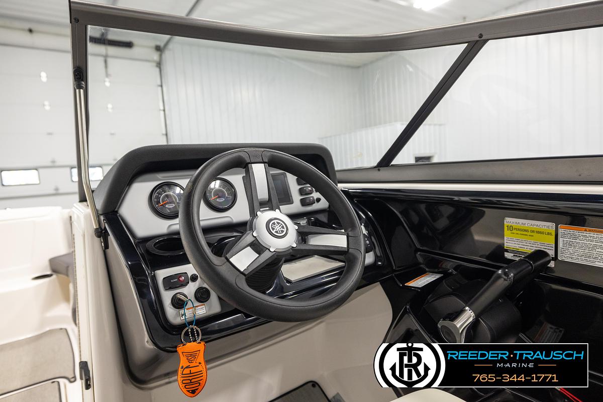 Used 2022 Yamaha AR210