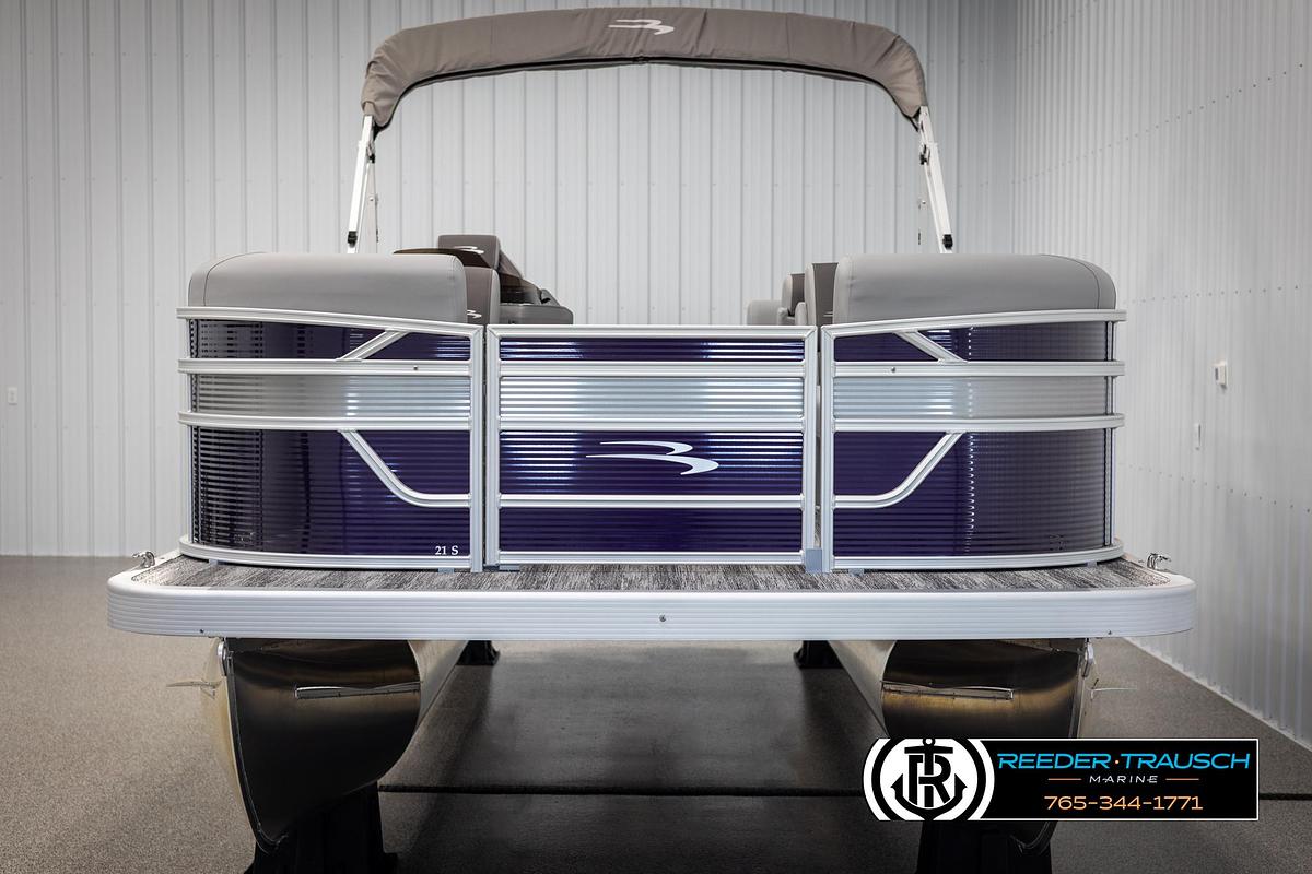 2025 Bennington 21 SSRSE