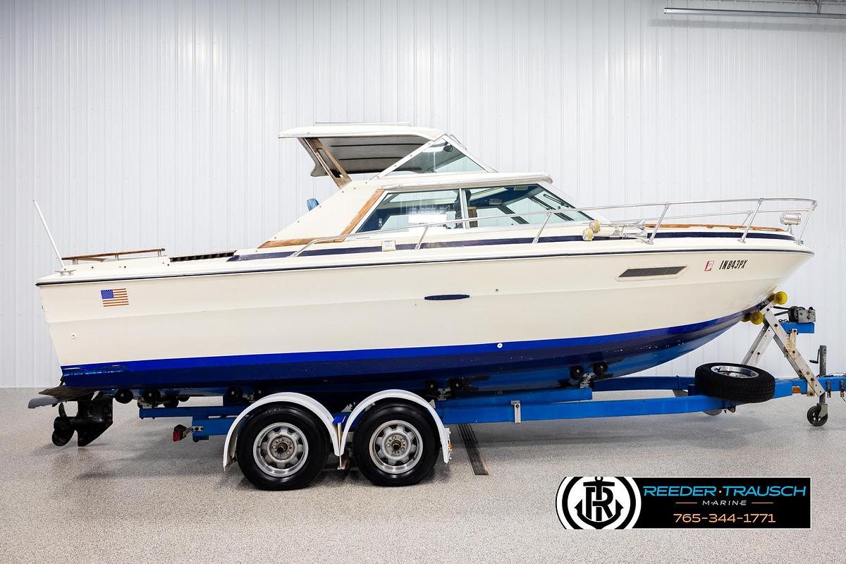 Used 1997 SeaRay 220 OV