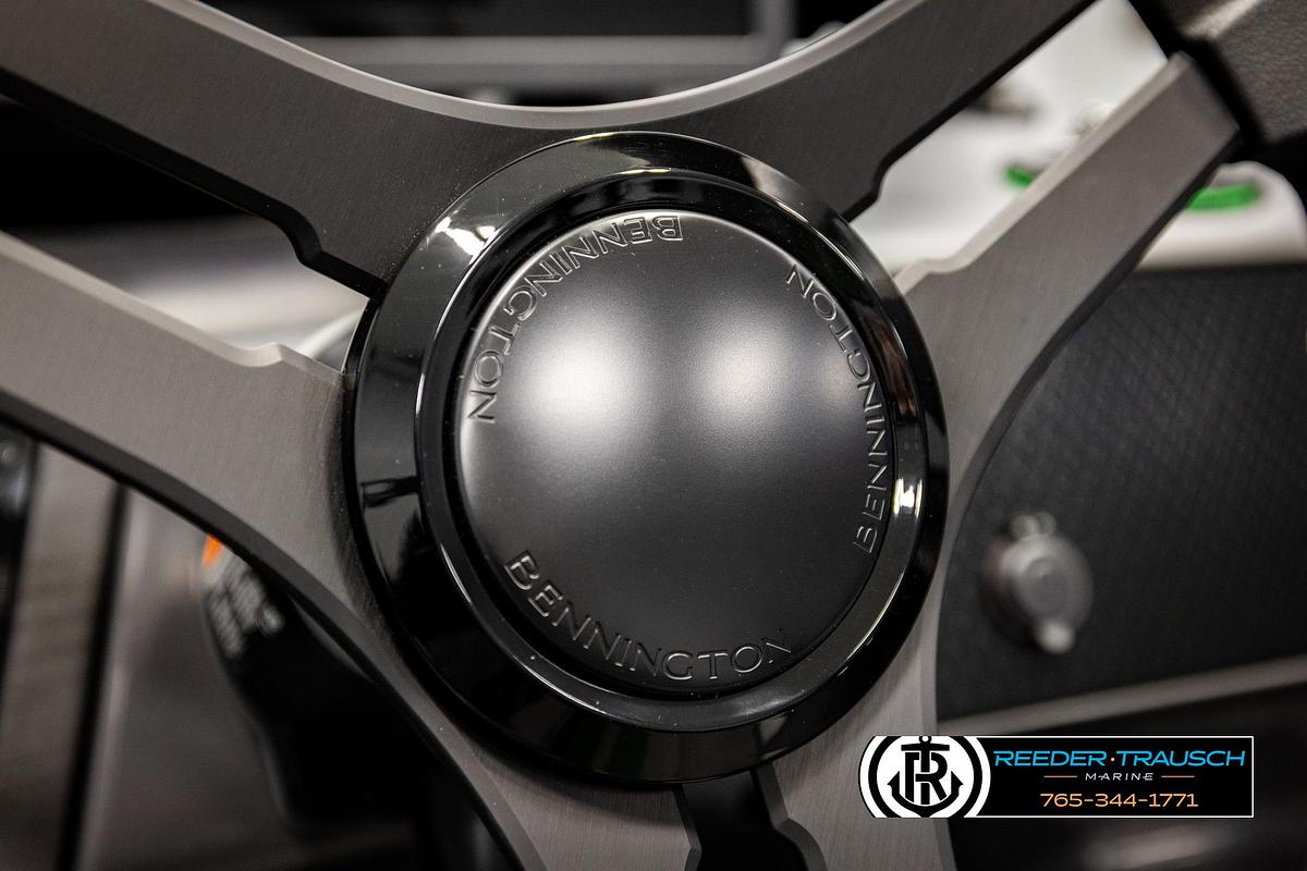 2026 Bennington MOFBSF