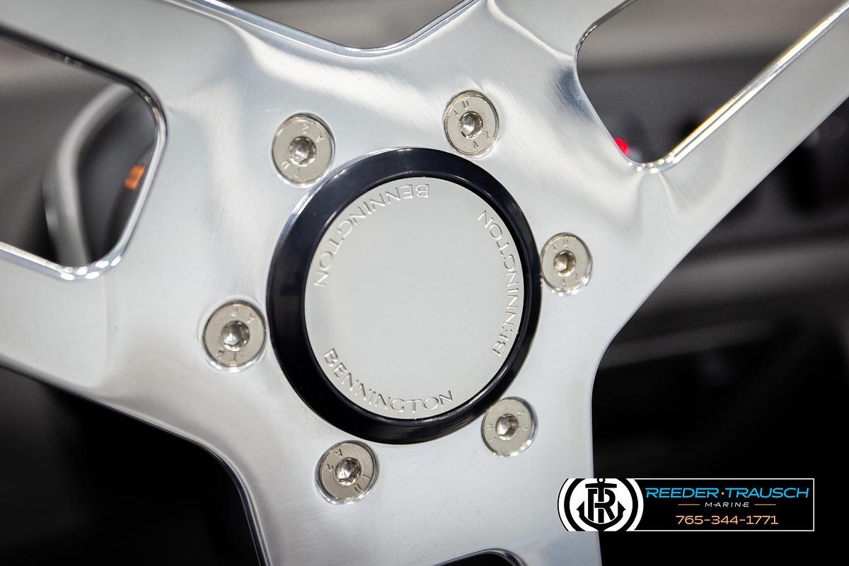 2026 Bennington 168 SFSE