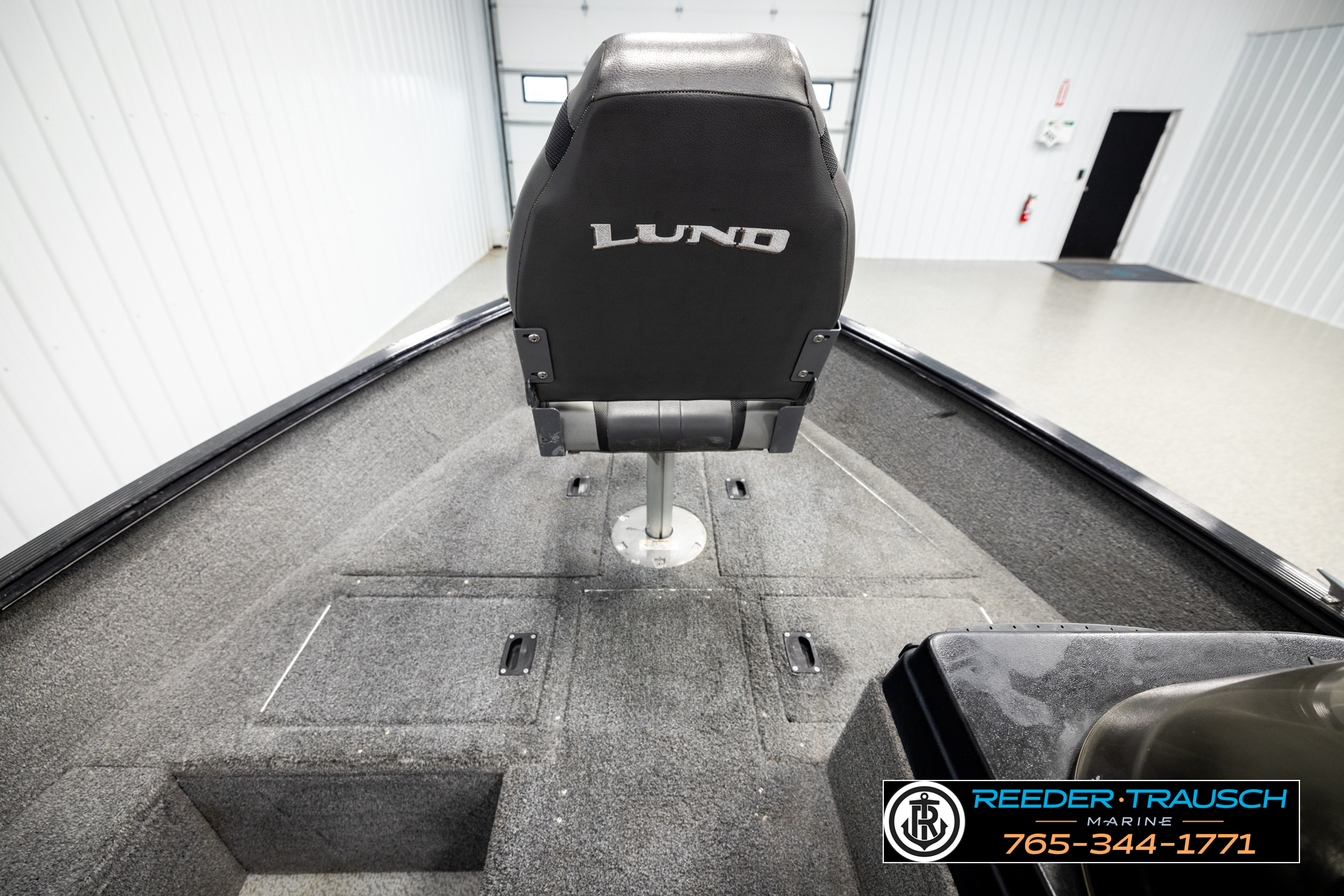 Used 2017 Lund 1650 Rebel XS