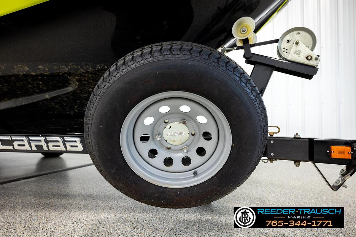 Used 2016 Scarab 195