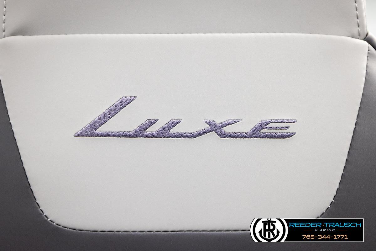 2026 Bennington S20 Luxe