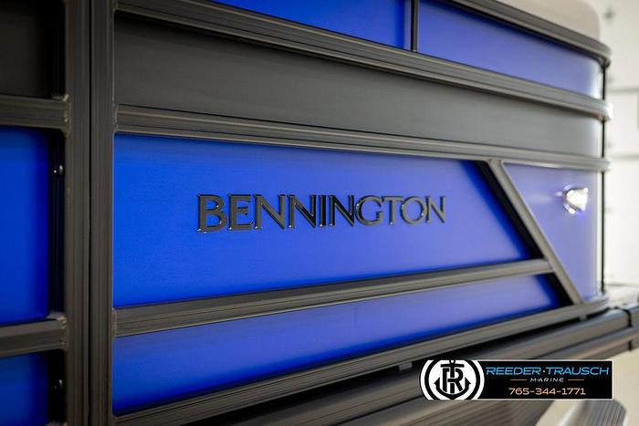 2025 Bennington 21 SSBSE