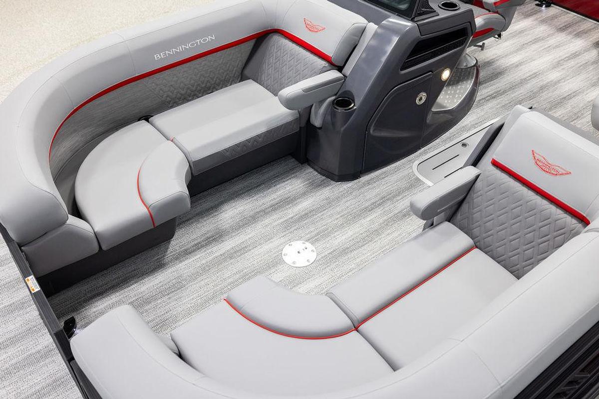2025 Bennington 22 MSBSE