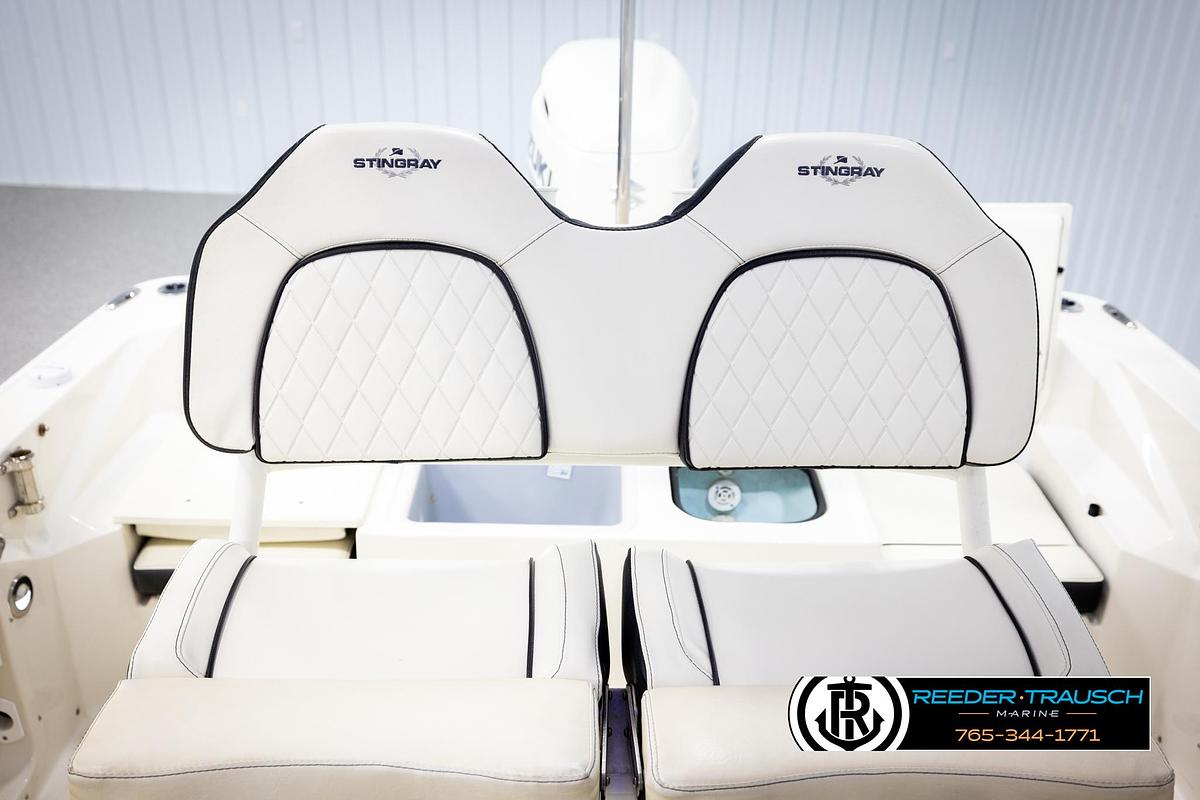 Used 2020 Stingray 236 CC